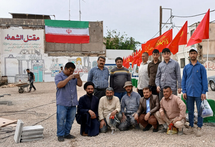 مهاجرین