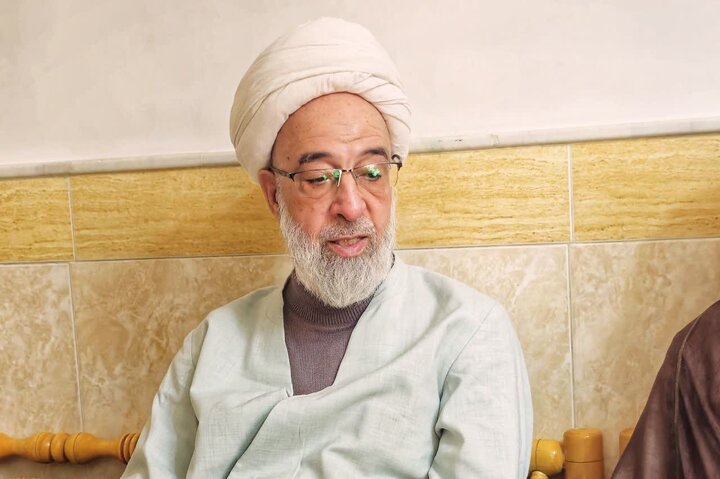 تصاویر/ دیدار و تکریم حجت‌الاسلام والمسلمین مهدی کافی احمد آبادی