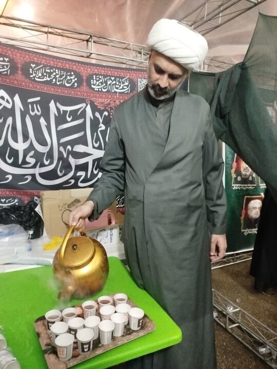 تصاویر/فعالیت طلاب مدرسه علمیه صاحب الزمان(عج) ماهشهر