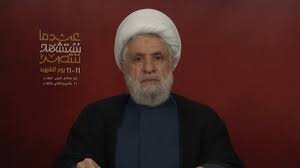 Sheikh Naim Qassem: Negotiations and their outcomes are as if they do not exist, and there will be no abandonment of weapons