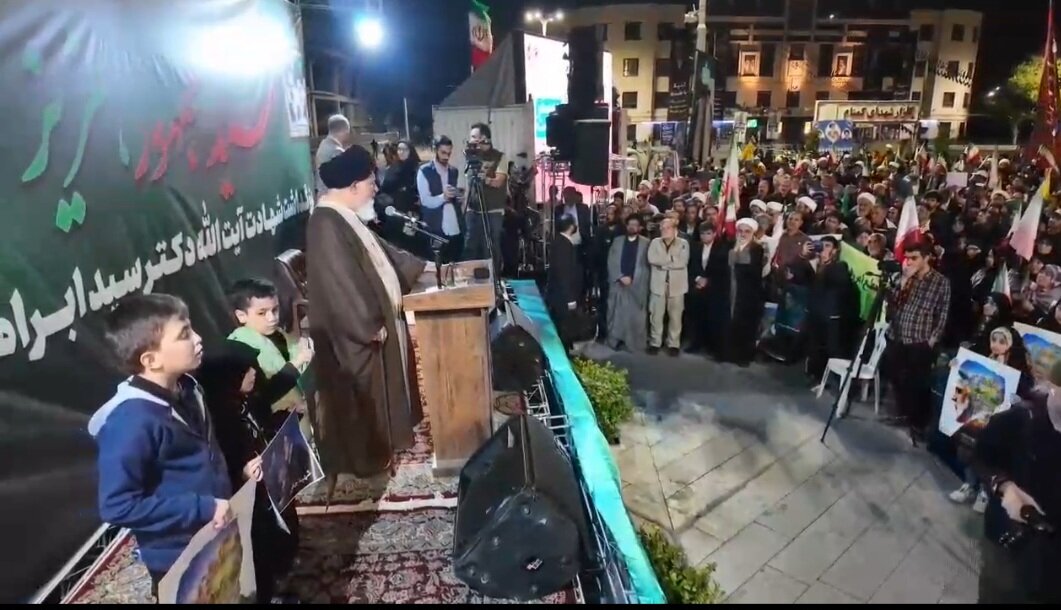 دولت شهید رئیسی نمونه تحقق حکمرانی مبتنی بر ولایت فقیه بود