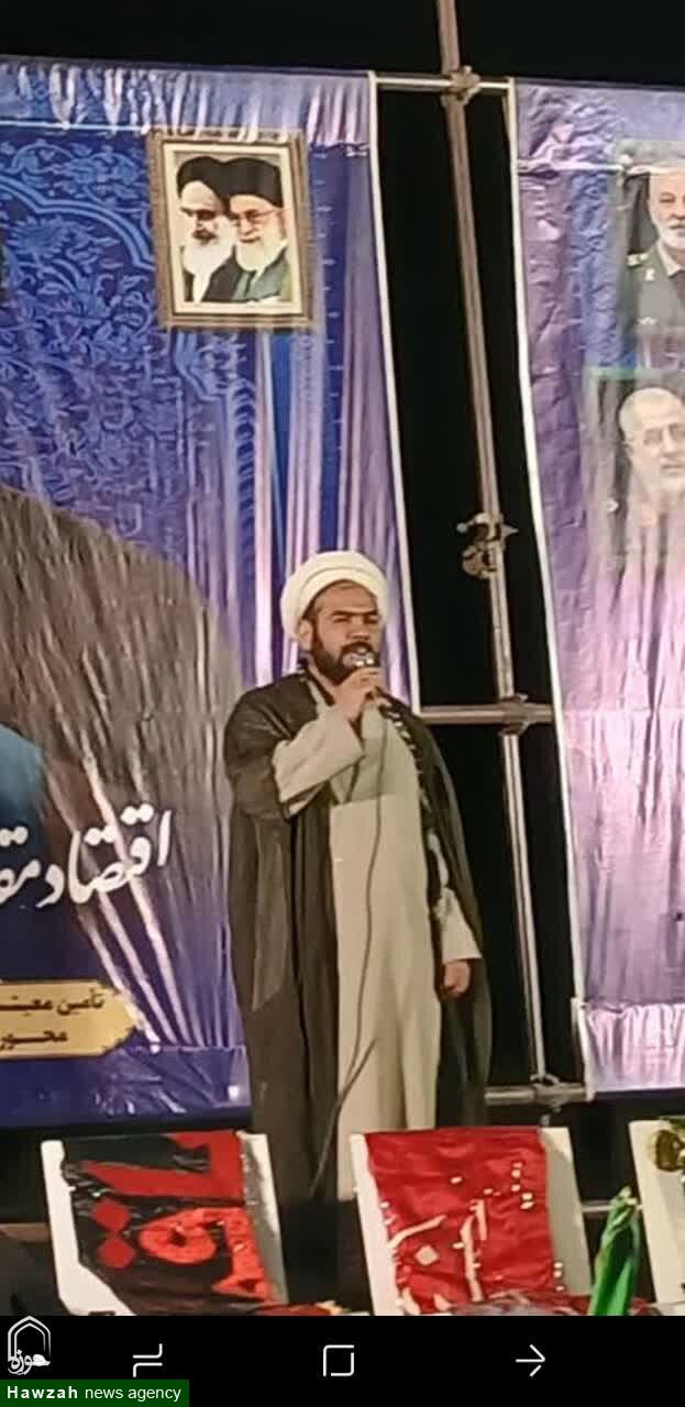 ملت ایران تا پیروزی کامل و دستور رهبری مقتدرانه، سنگر خیابان را رها نخواهد کرد