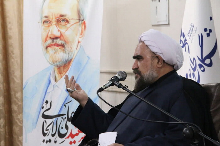 شهید لاریجانی نماد پیوند «حکمت و عقلانیت» و «دیپلماسی» بود