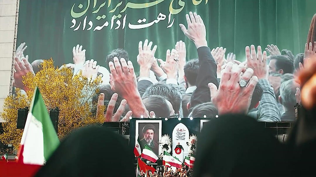 تیزر | جان فدا برای ایران