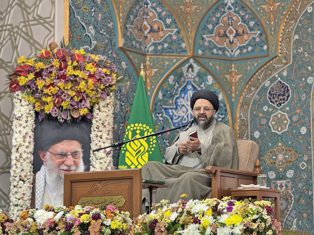 اسراف در جنگ گناه مضاعف دارد