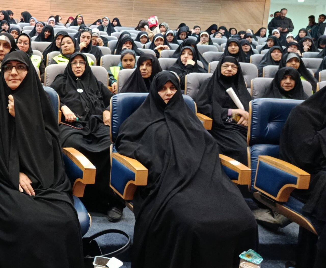 برابری جنسیتی از افتخارات جمهوری اسلامی است