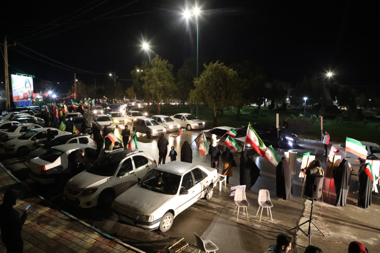  راه‌اندازی بیش از ۷۵ موکب مردمی در همدان در ایام جنگ رمضان