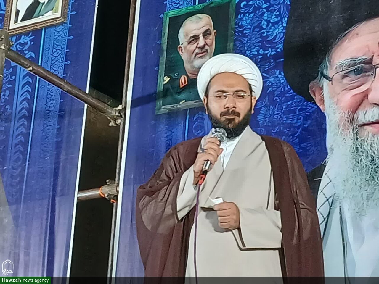 حضور مردم در میادین، عمل صالح و عامل عصبانیت دشمن است