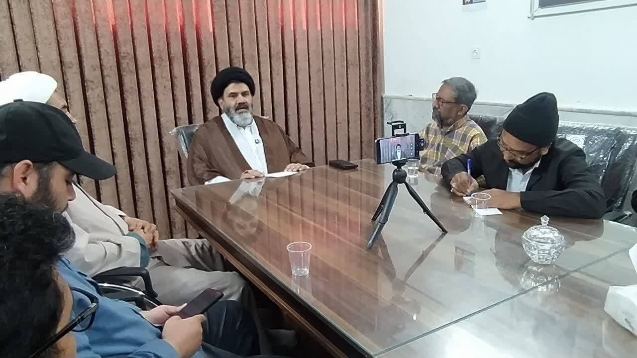قم؛ "محورِ مقاومت: چیلنجز، مواقع اور امت کی سربلندی" کے موضوع پر تین روزہ خصوصی پروگرام اختتام پذیر