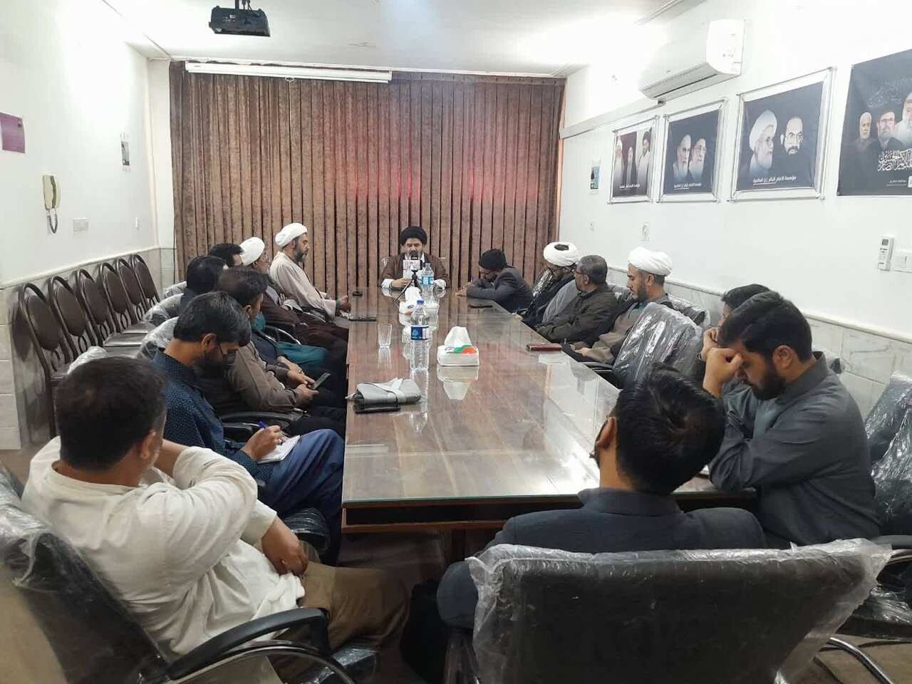 قم؛ "محورِ مقاومت: چیلنجز، مواقع اور امت کی سربلندی" کے موضوع پر تین روزہ خصوصی پروگرام اختتام پذیر