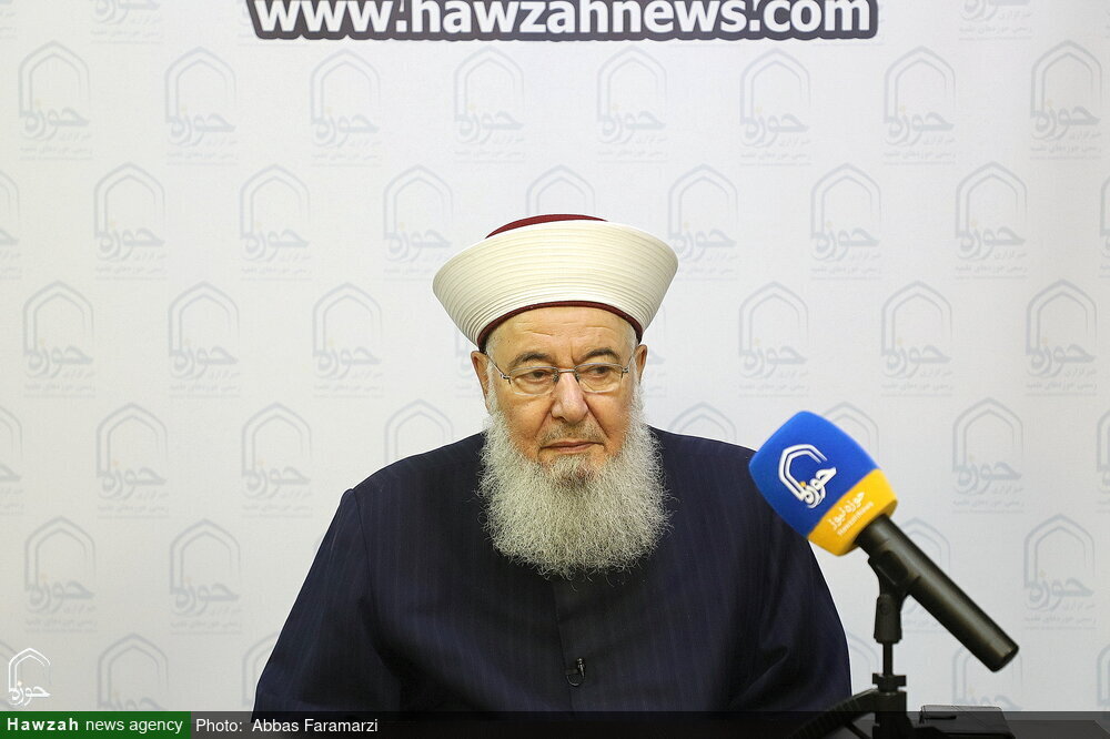 Ketua Himpunan Ulama Muslim Lebanon: Iran Punya Peran Pemimpin dalam Melawan AS dan Zionis