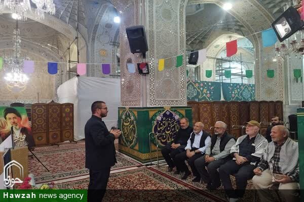 تجلی ارادت؛ زائران ترکیه‌ای در آستانه ولادت امام رضا (ع) میهمان حرم نور
