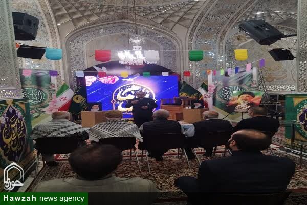 تجلی ارادت؛ زائران ترکیه‌ای در آستانه ولادت امام رضا (ع) میهمان حرم نور