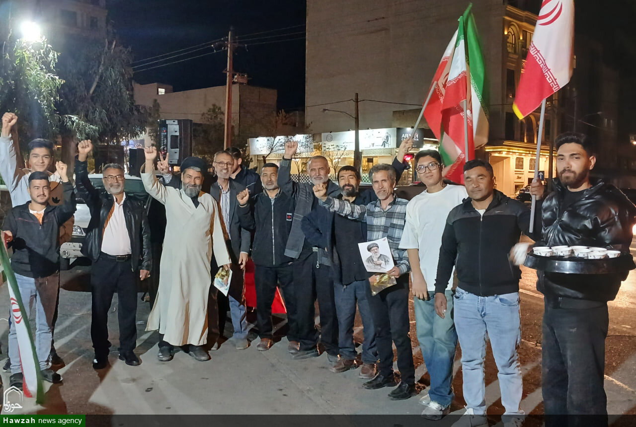 بازسازی امید در دل ویرانی؛ روایت جهاد بی‌وقفه طلاب و مهاجرین افغانستانی در قم