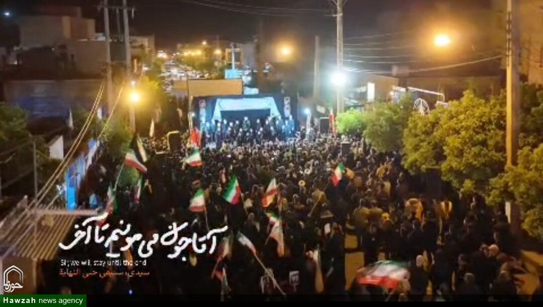 نماهنگ | نبرد آخر