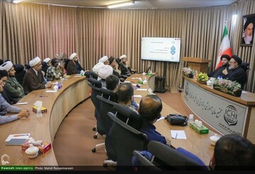 بررسی ابعاد جنگ تحمیلی سوم در اولین نشست تخصصی مبلغان بین‌الملل فضای مجازی