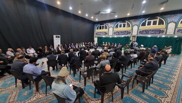 تصاویر/ نشست تخصصی با محوریت بررسی و تحلیل حوادث اخیر کشور