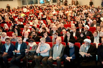 تصاویر/ همایش حماسه ایران امام رضا(ع)