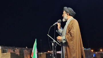 دشمن آمریکایی صهیونی توسط عشایر برنو به‌دست، از صفحه روزگار محو می‌شوند