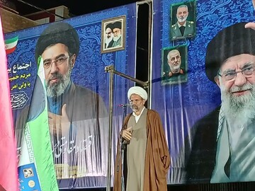 مدیریت تنگه هرمز بر اساس دستور ولی‌فقیه تغییر یافته است