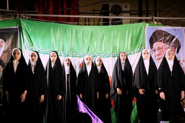تصاویر/ تجمع مردمی در بندر بوالخیر