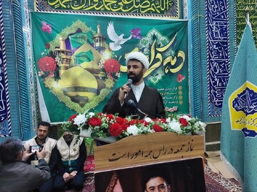 محبت و پیروی از اهل‌بیت(ع) بهترین سرمایه زندگی است