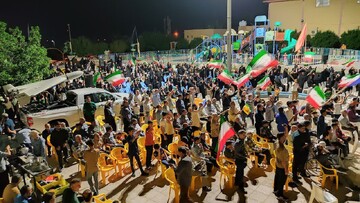 تصاویر/ جشن میلاد امام رضا(ع) در روستای آبطویل