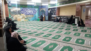 بررسی تبیین مغفرت در نشست اخلاقی طلاب دورودی