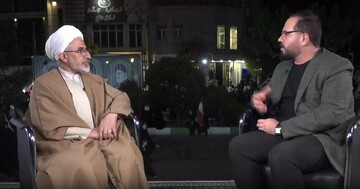 فیلم | گفت و گو با حجت الاسلام والمسلمین رستم نژاد در برنامه «اُمت مبعوث»