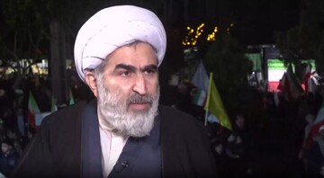 فیلم | گفت و گو با حجت الاسلام والمسلمین مقیمی حاجی در برنامه «اُمت مبعوث»