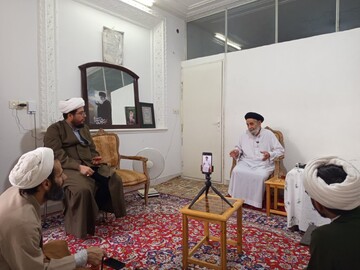 مستندنگاری تاریخ شفاهی علمای معاصر در بنیاد تاریخ‌ پژوهی‌