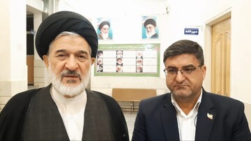 فیلم|  سفر مشاور رئیس‌جمهور در امور روحانیت به چهارمحال و بختیاری