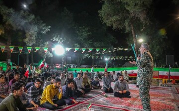 تصاویر/ یزد زیر بیرق امام رضاجان