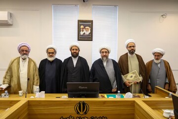 فیلم / آیین تکریم و معارفه مسئول شورای سیاست‌گذاری ائمه جمعه استان آذربایجان‌شرقی