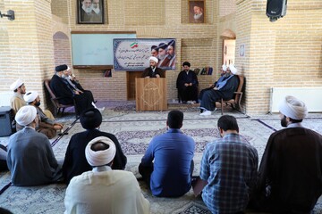 تصاویر/ تجلیل از مبلغین گروه تبلیغی منهاج