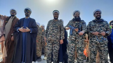 تصاویر / رزمایش بزرگ جان‌فدایان ایران امام رضایی در شهرکرد