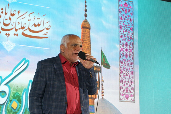 تصاویر / پنجاه‌ ونهمین شب حماسه حضور اصفهانی‌ها و جشن میلاد امام رضا(ع)