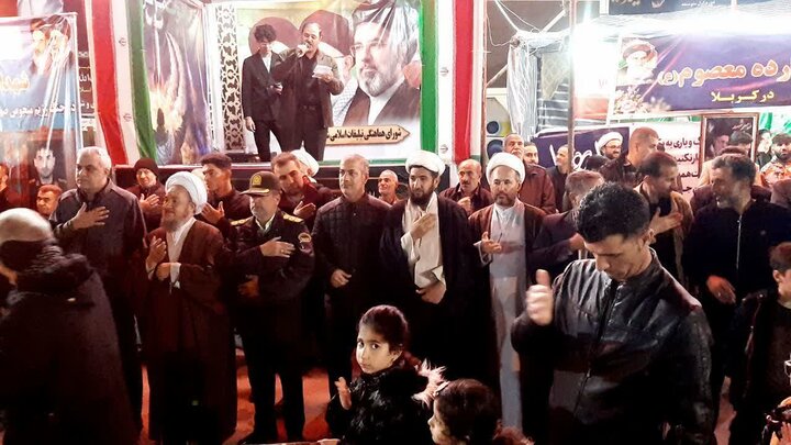 تصاویر/ بیعت دوباره مردم ولایتمدار شهرستان شاهین دژ با رهبر معظم انقلاب در پنجاه و نهمین شب