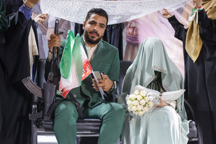 تصاویر/ بوشهر در شب میلاد امام رضا(ع)