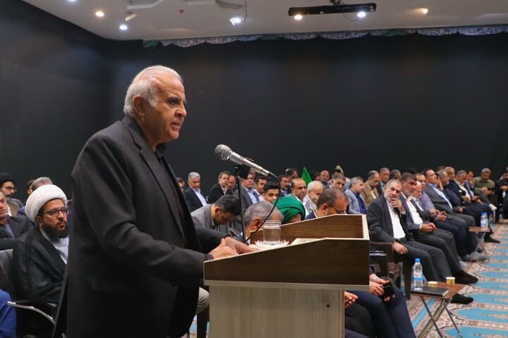 نشست تخصصی بامحوریت بررسی و تحلیل حوادث اخیر کشور به میزبانی عضو مجلس خبرگان رهبری