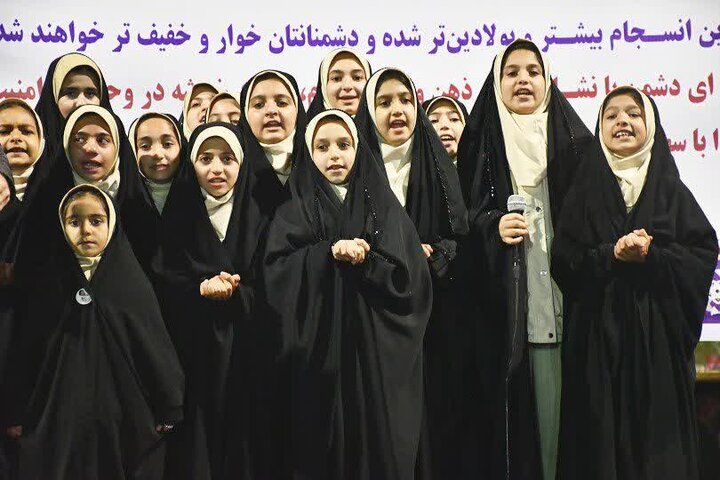 تصاویر/ پنجاه و نهمین حضور باشکوه مردم شهرستان سلماس در حمایت از فرماندهی کل قوا