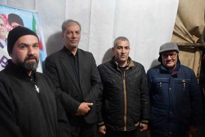 تصاویر/ پنجاه و نهمین حضور باشکوه مردم شهرستان سلماس در حمایت از فرماندهی کل قوا