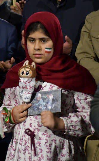 تصاویر/ پنجاه و نهمین حضور باشکوه مردم شهرستان سلماس در حمایت از فرماندهی کل قوا