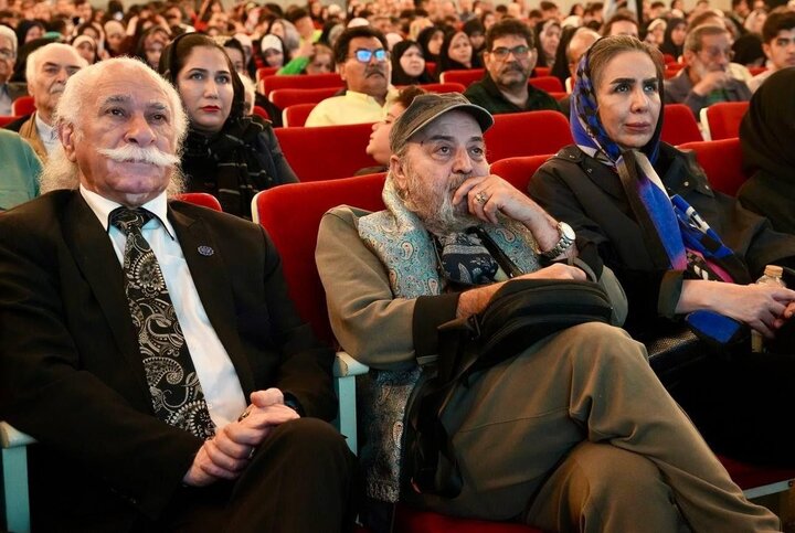 تصاویر/ همایش حماسه ایران امام رضا(ع)