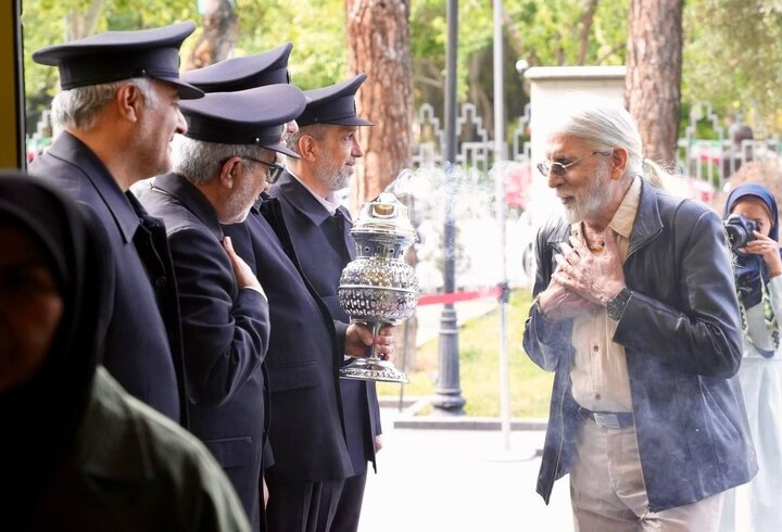 تصاویر/ همایش حماسه ایران امام رضا(ع)