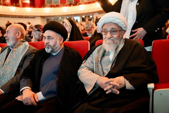 تصاویر/ همایش حماسه ایران امام رضا(ع)
