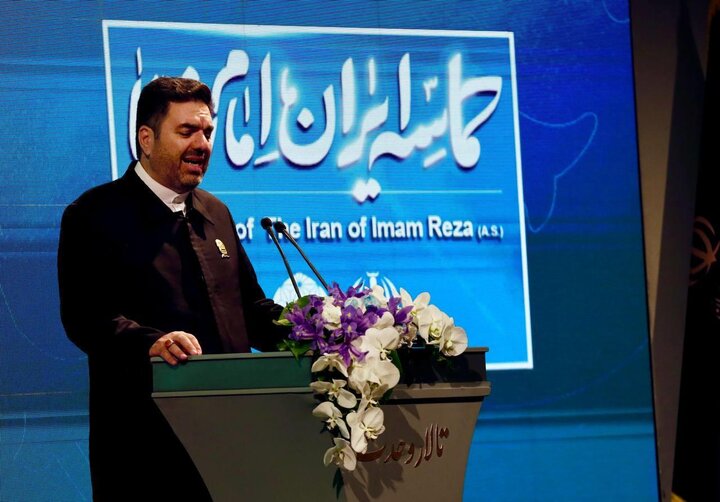 تصاویر/ همایش حماسه ایران امام رضا(ع)
