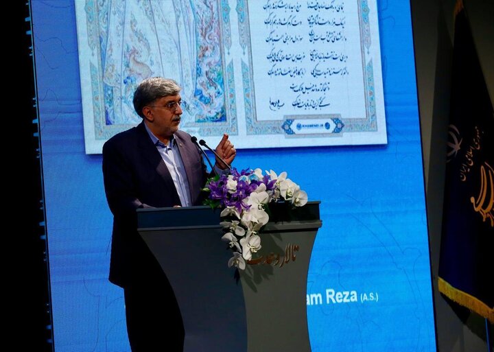 تصاویر/ همایش حماسه ایران امام رضا(ع)