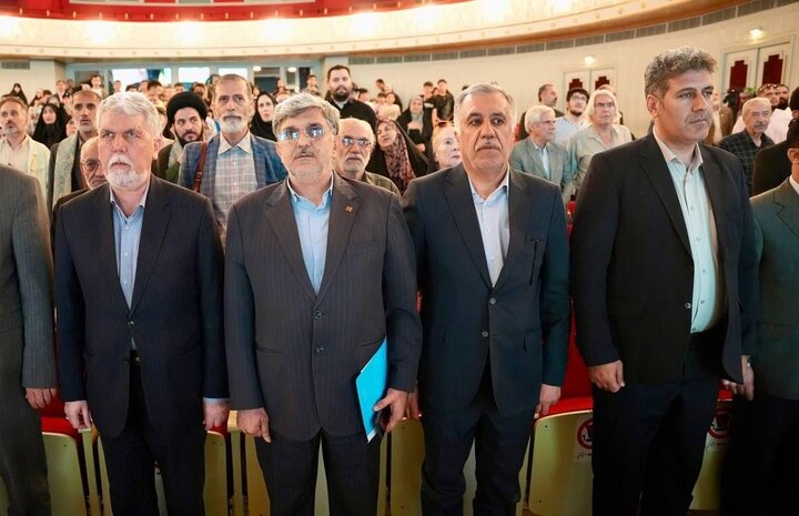 تصاویر/ همایش حماسه ایران امام رضا(ع)