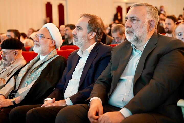 تصاویر/ همایش حماسه ایران امام رضا(ع)